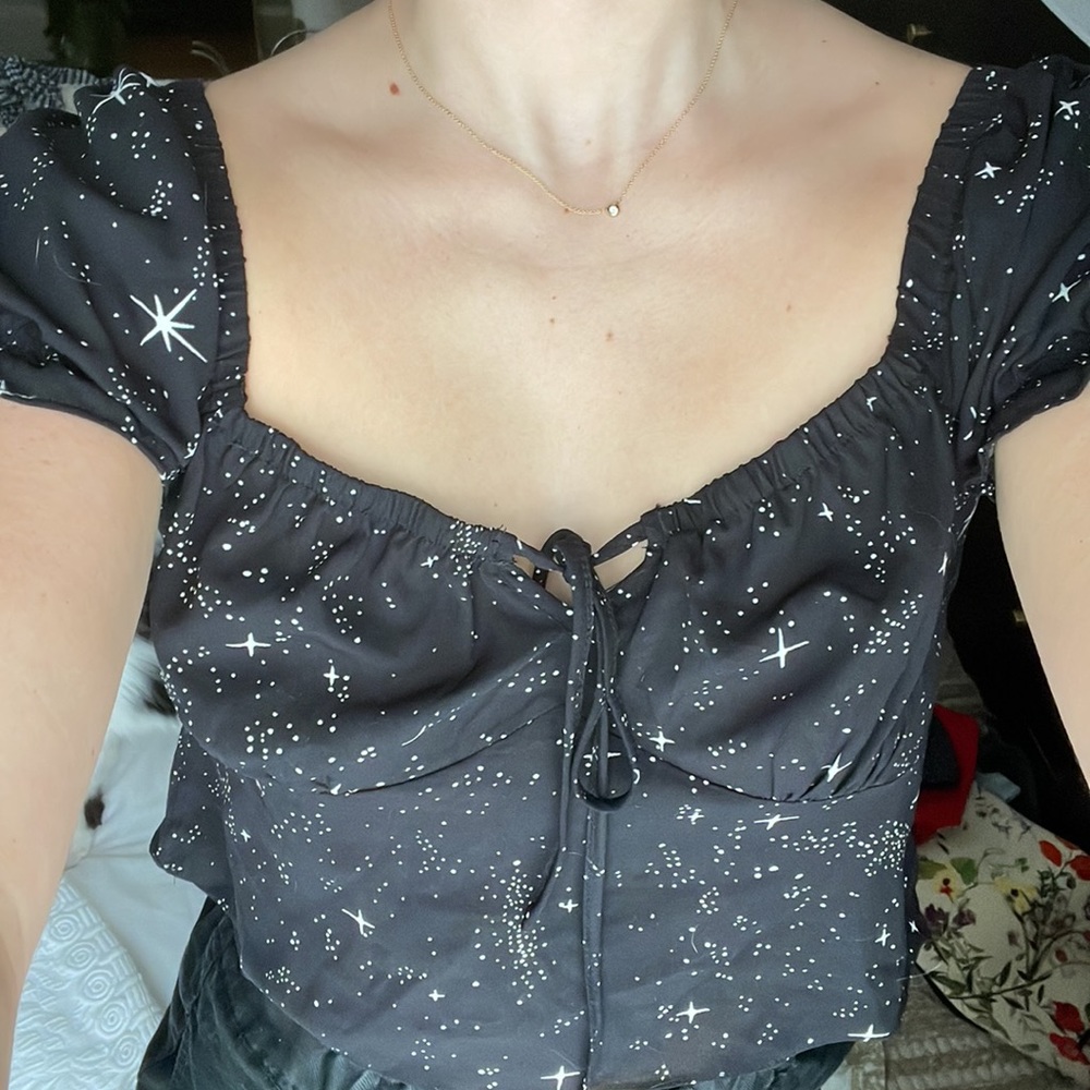 Crop top